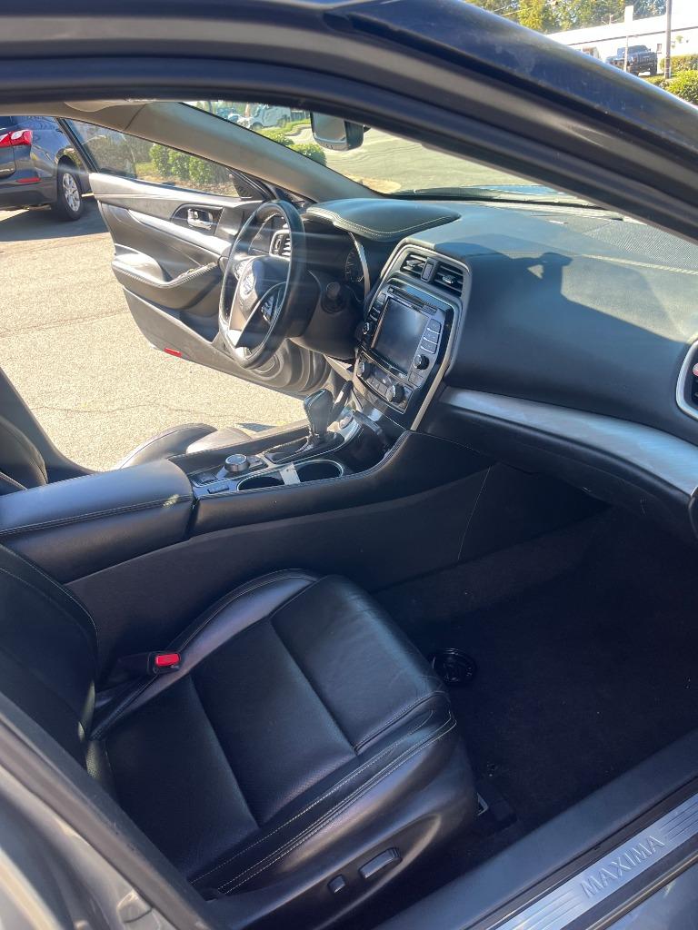 2016 Nissan Maxima - $7,995