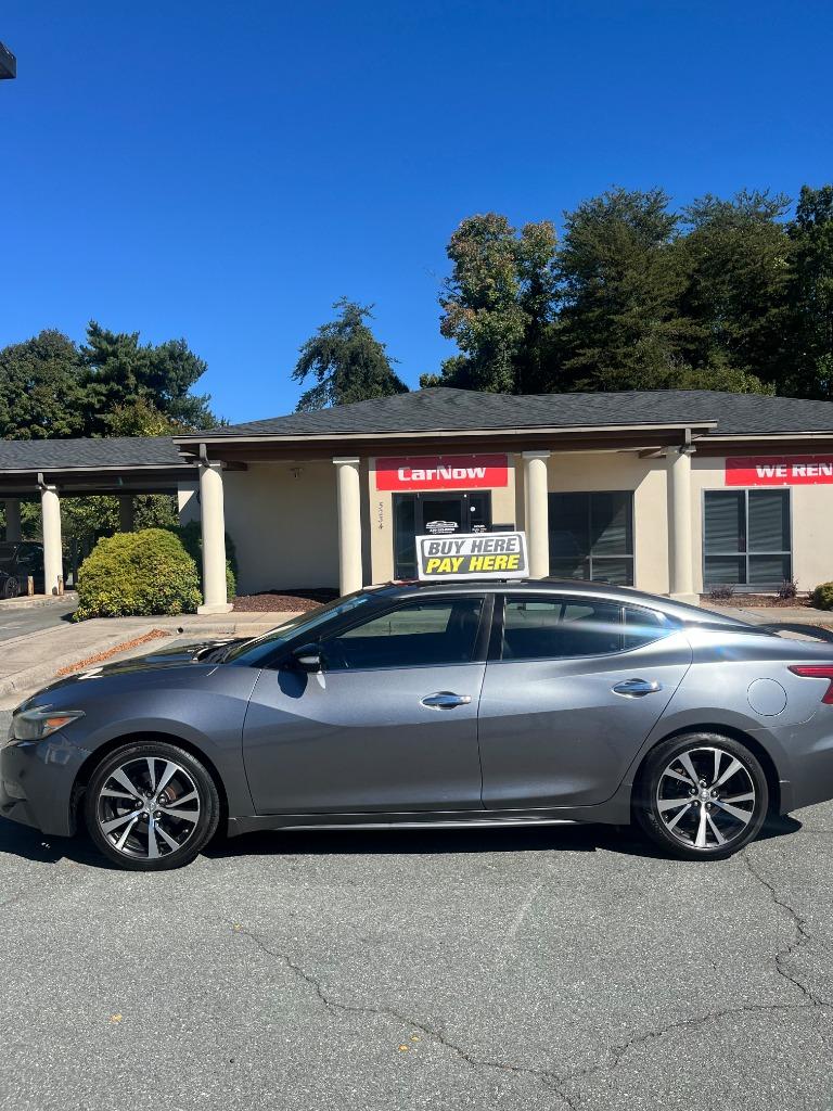 2016 Nissan Maxima - $7,995