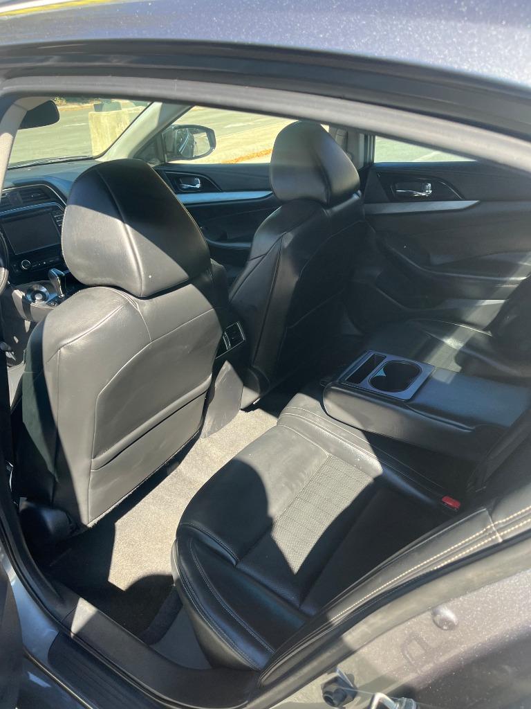 2016 Nissan Maxima - $7,995