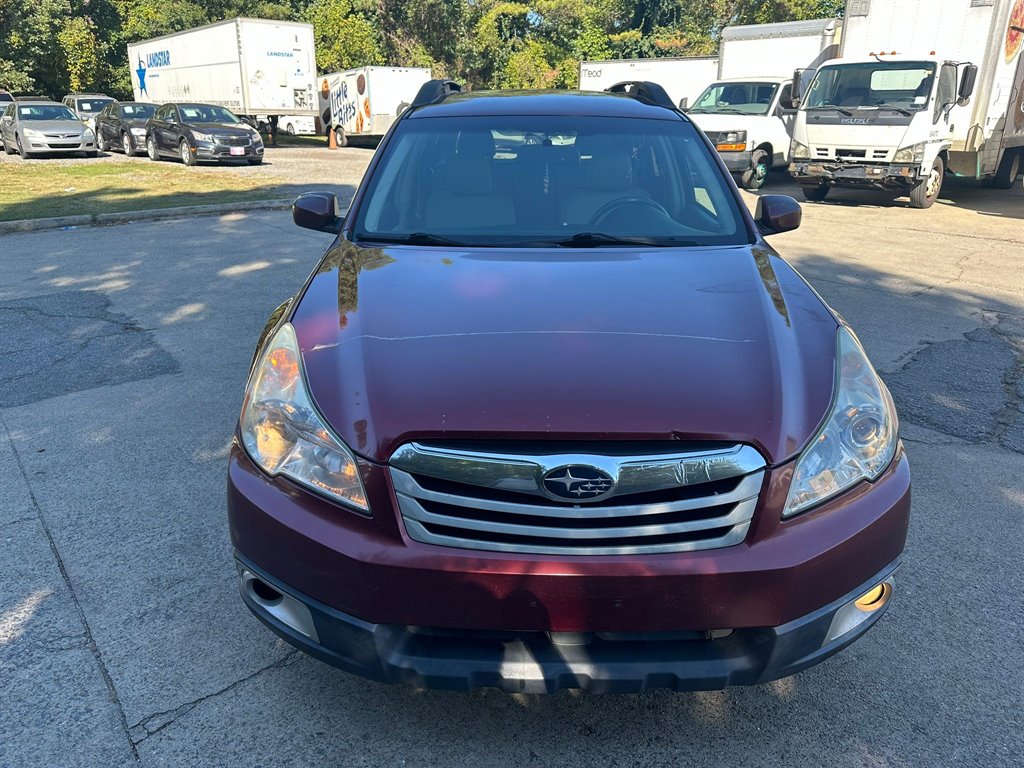 2011 Subaru Outback 2.5i Premium photo