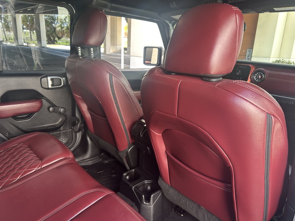2020 Jeep Wrangler - $32,917