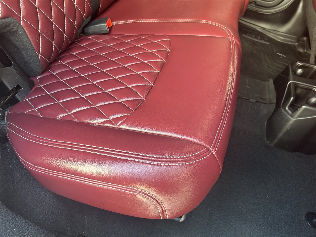 2020 Jeep Wrangler - $32,917