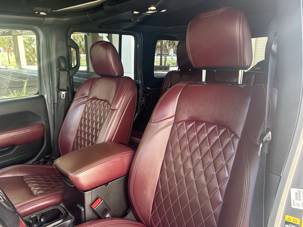 2020 Jeep Wrangler - $32,917