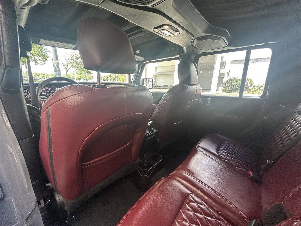 2020 Jeep Wrangler - $32,917