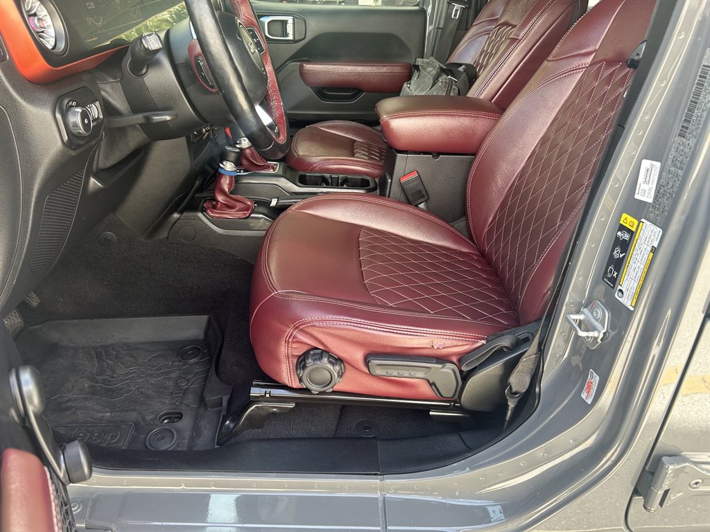 2020 Jeep Wrangler - $32,917