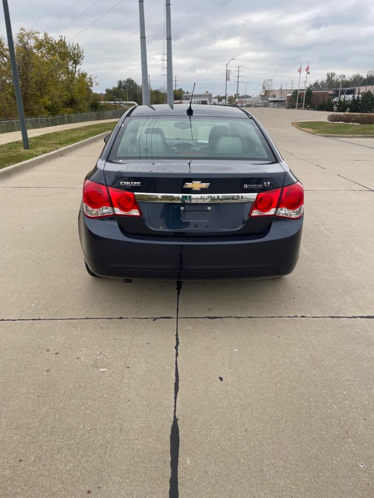 2014 Chevrolet Cruze 1LT Auto photo