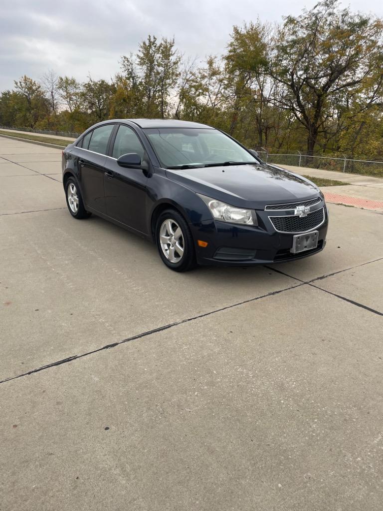 2014 Chevrolet Cruze 1LT Auto photo