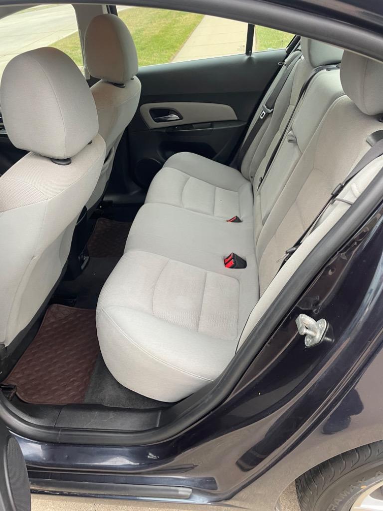 2014 Chevrolet Cruze 1LT Auto photo