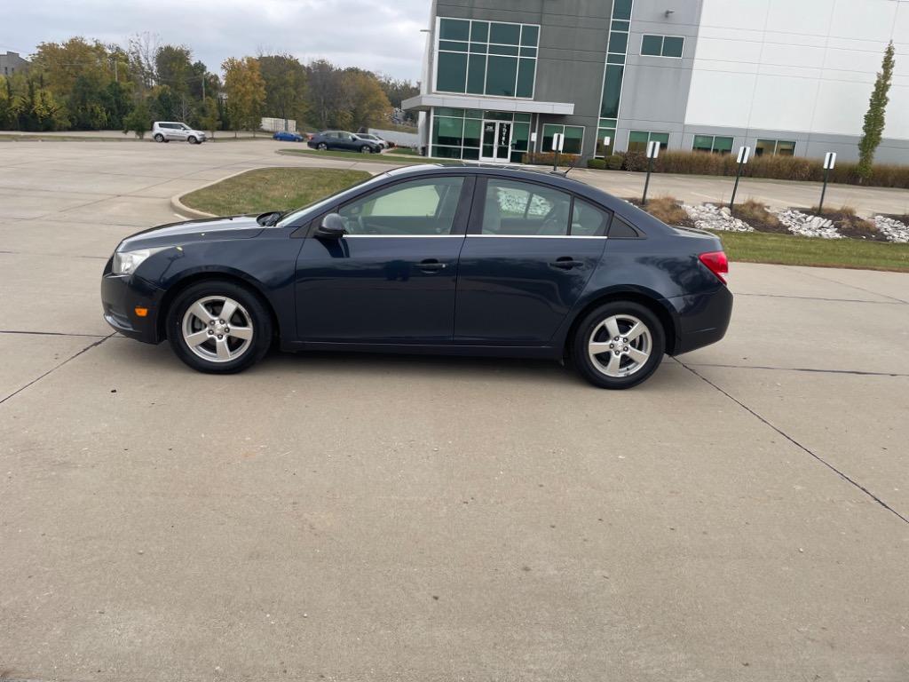 2014 Chevrolet Cruze 1LT Auto photo