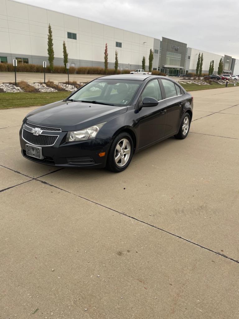 2014 Chevrolet Cruze 1LT Auto photo