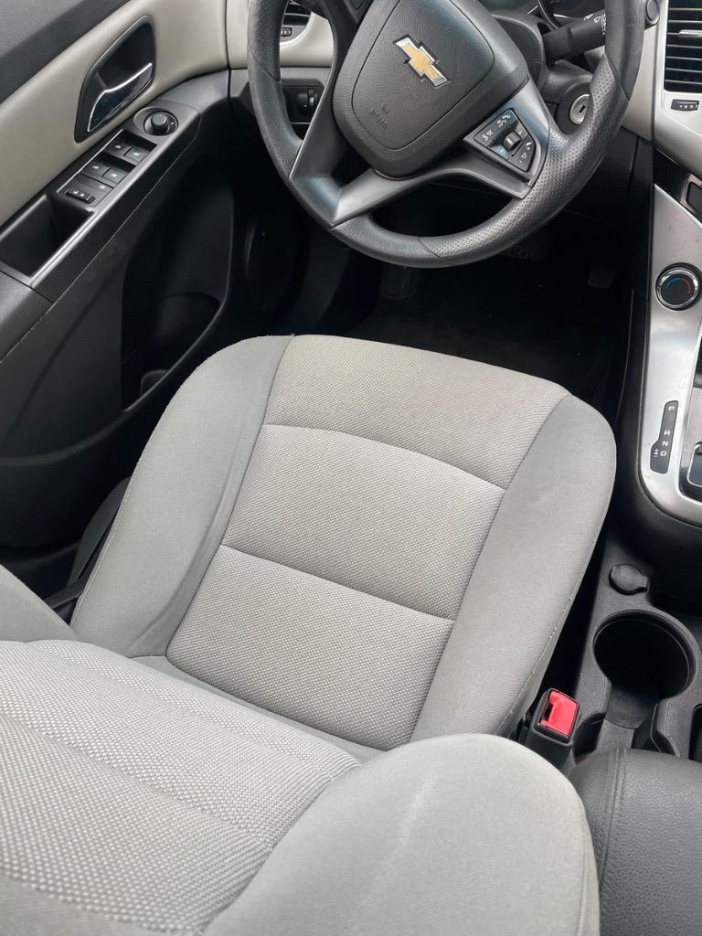 2015 Chevrolet Cruze LT photo