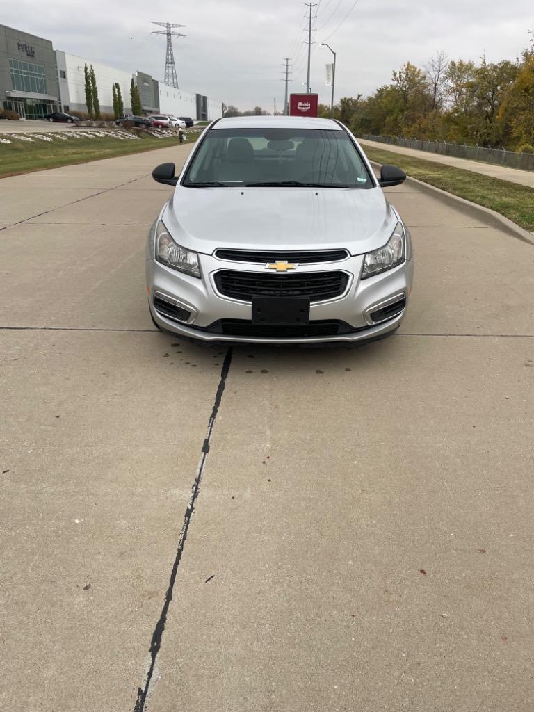 2015 Chevrolet Cruze LT photo