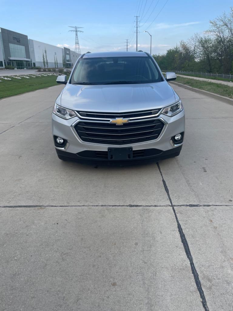 2019 Chevrolet Traverse LT photo