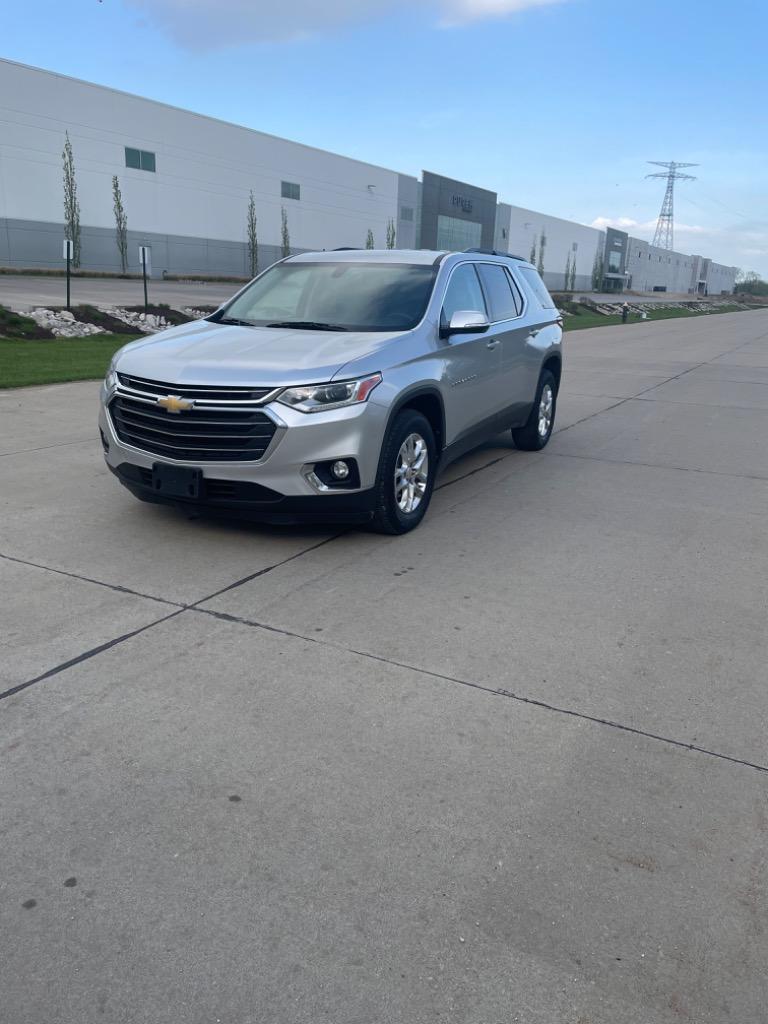 2019 Chevrolet Traverse LT photo