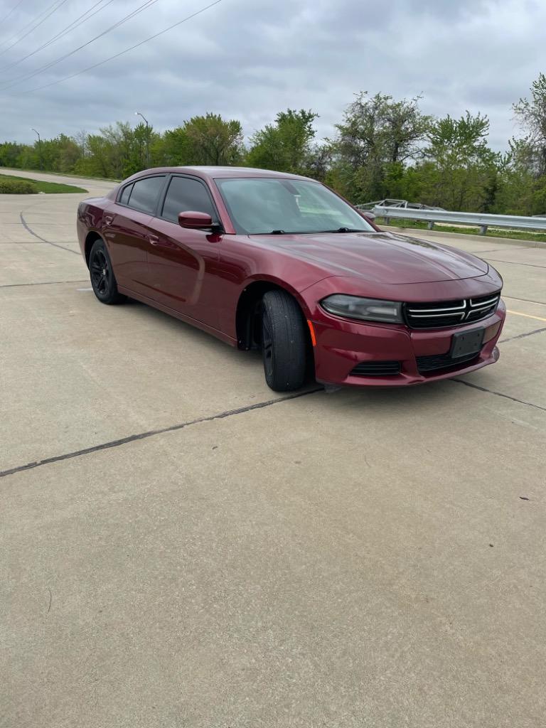 2017 Dodge Charger SE photo