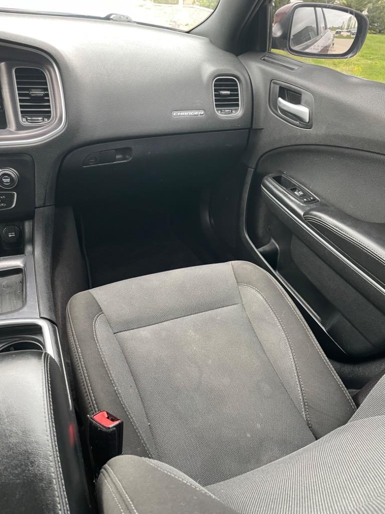2017 Dodge Charger SE photo
