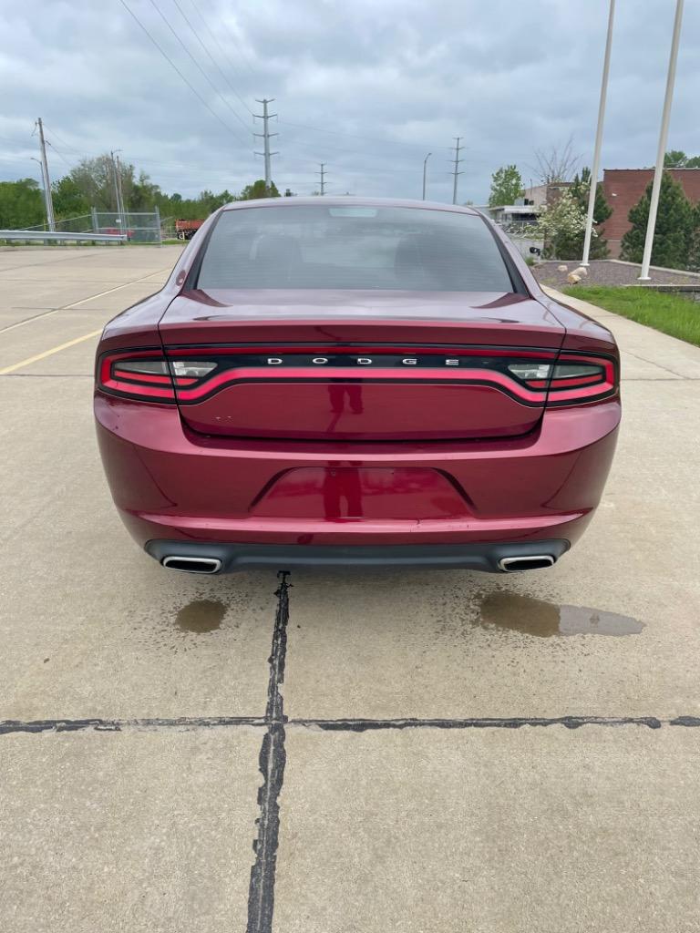 2017 Dodge Charger SE photo