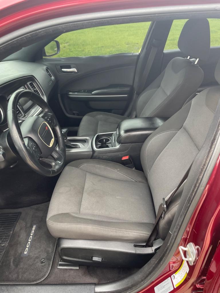 2017 Dodge Charger SE photo
