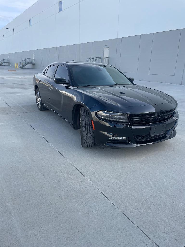 2015 Dodge Charger SXT photo