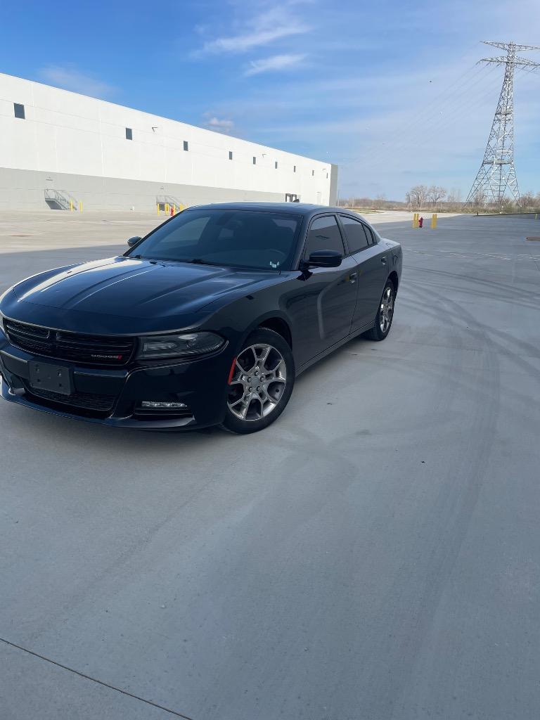 2015 Dodge Charger SXT photo