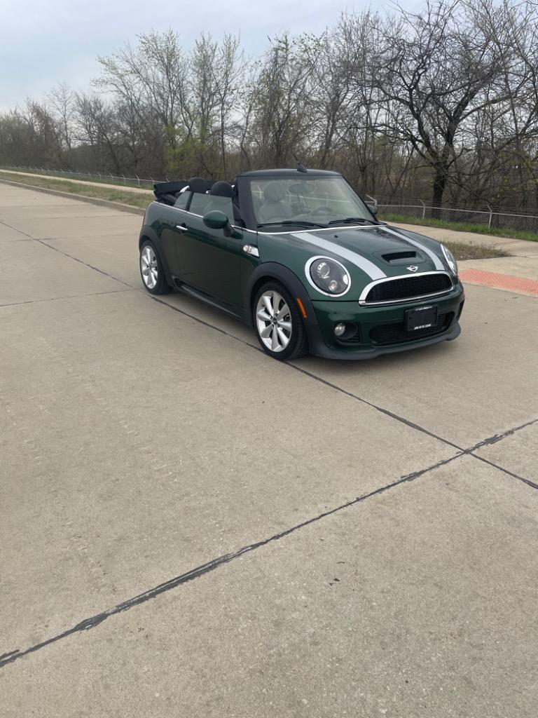 2014 MINI Cooper S photo