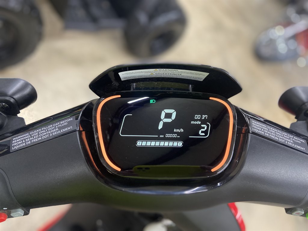2022 Segway E110 - $999