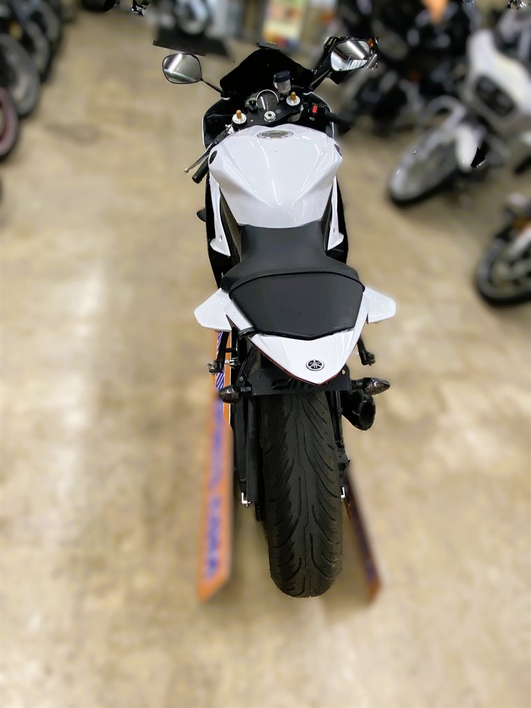 2012 Yamaha Yzf-r6 - $8,395