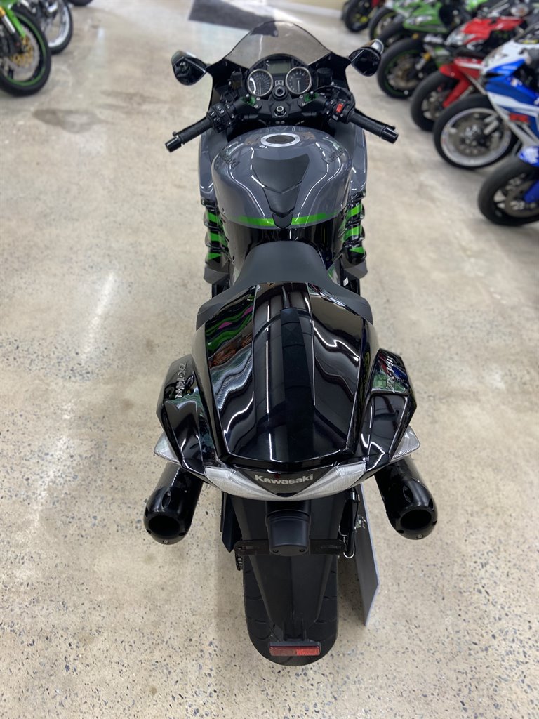2021 Kawasaki ZX14 R  photo