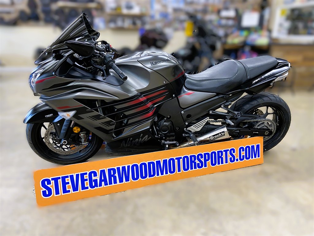2023 Kawasaki Ninja Zx-14r - $13,495
