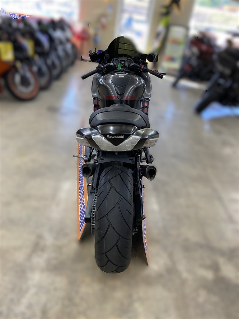 2023 Kawasaki Ninja Zx-14r - $13,495