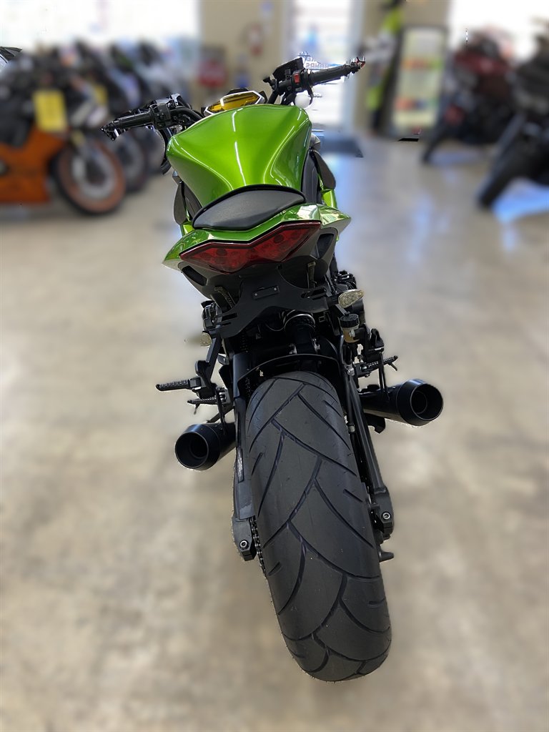 2011 Kawasaki Z1000 - $5,995