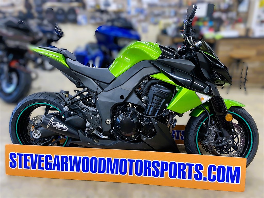 2011 Kawasaki Z1000 - $5,995