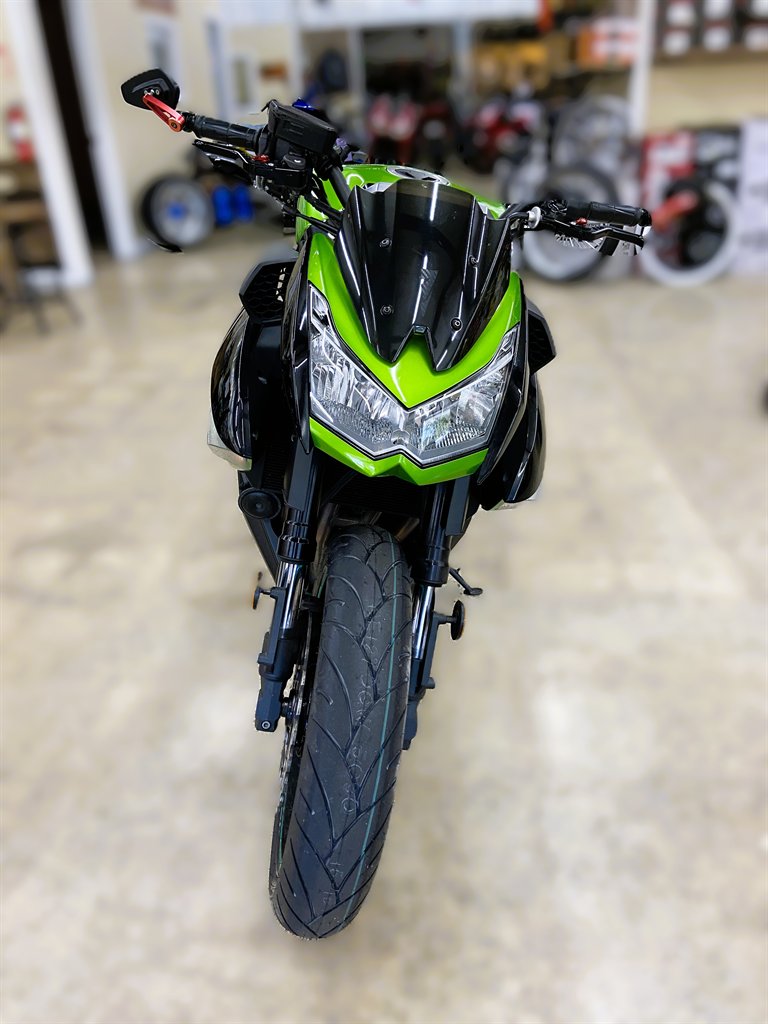 2011 Kawasaki Z1000 - $5,995