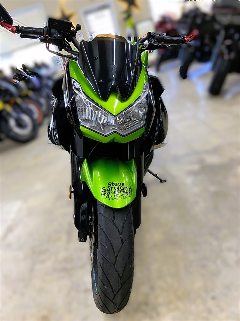 2011 Kawasaki Z1000 - $5,995