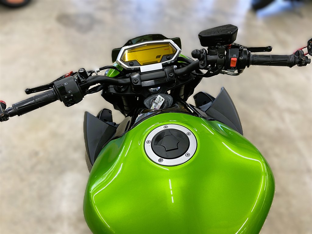 2011 Kawasaki Z1000 - $5,995