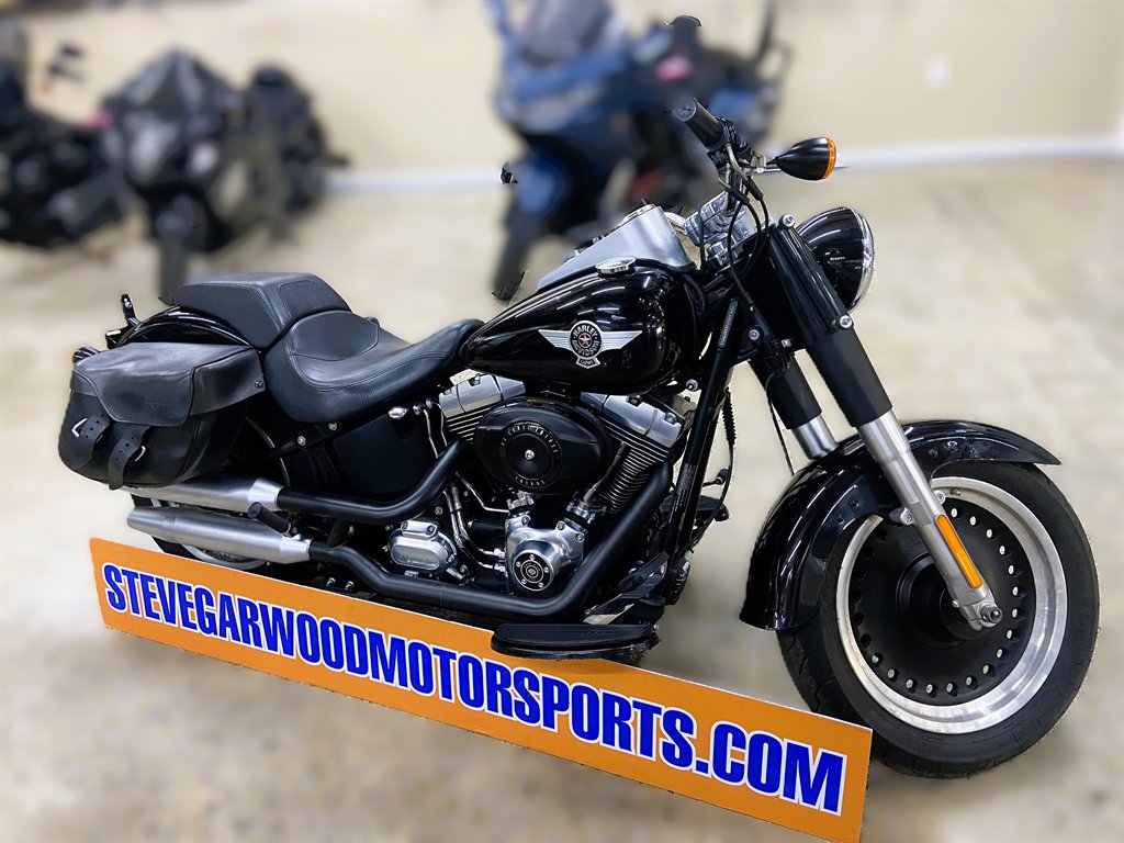 2011 Harley-davidson Fat Boy Lo - $6,995