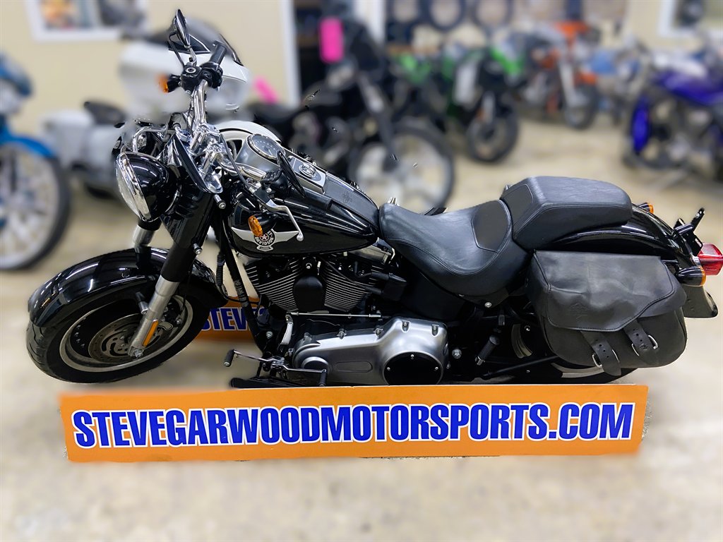 2011 Harley-davidson Fat Boy Lo - $6,995