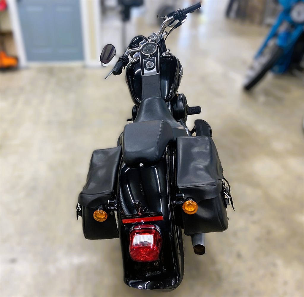 2011 Harley-davidson Fat Boy Lo - $6,995