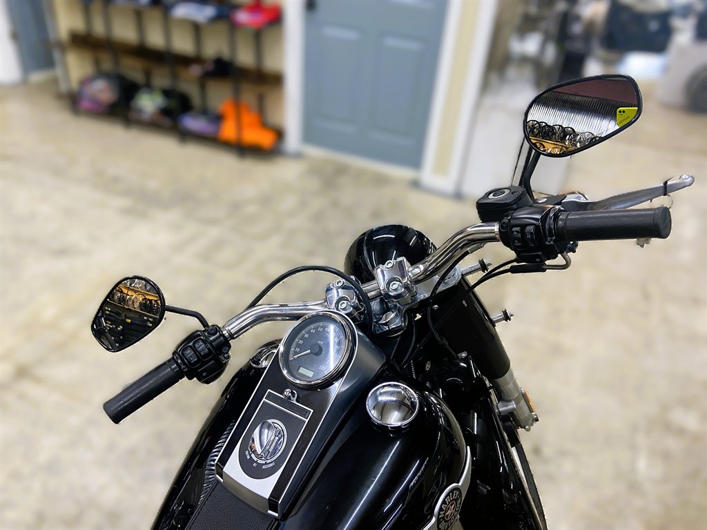 2011 Harley-davidson Fat Boy Lo - $6,995