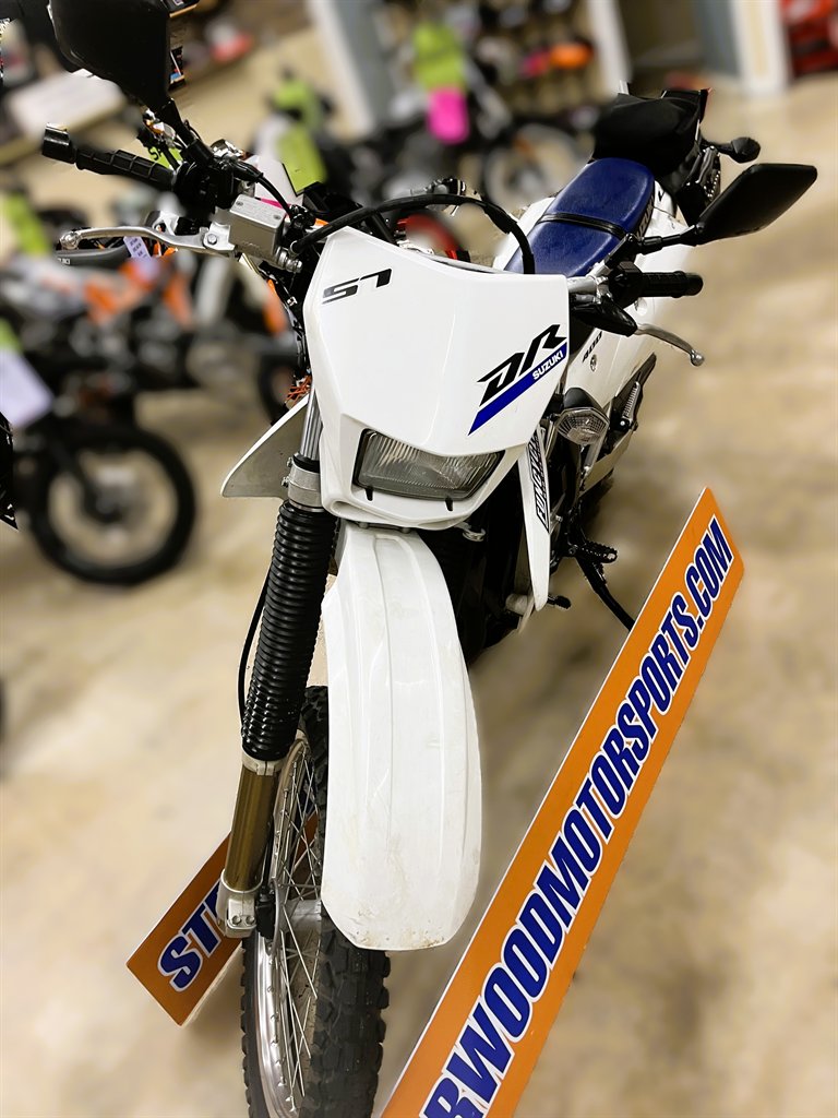 2019 Suzuki Dr-z400s - $3,995
