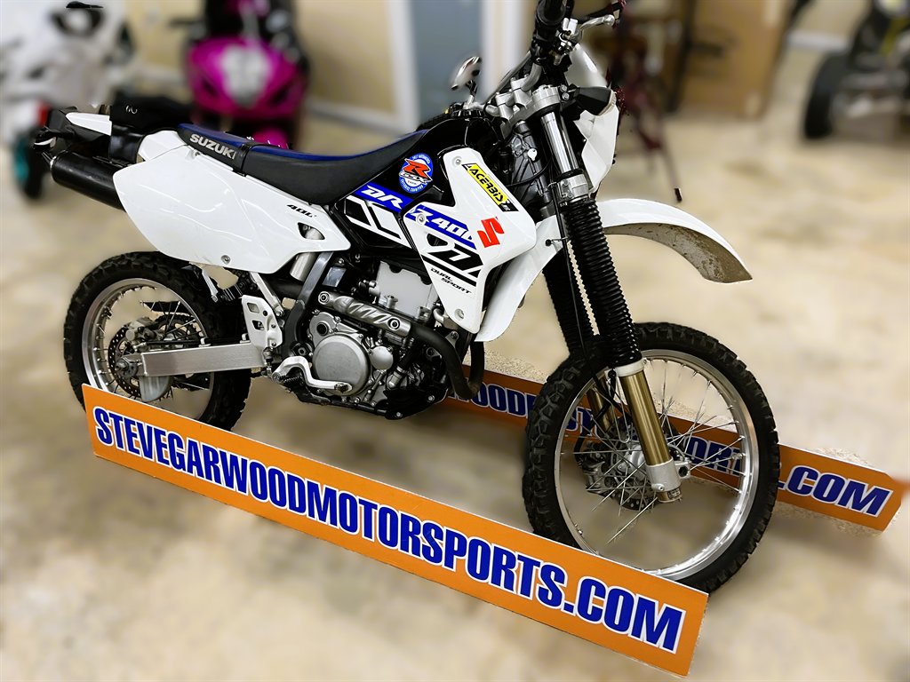 2019 Suzuki Dr-z400s - $3,995