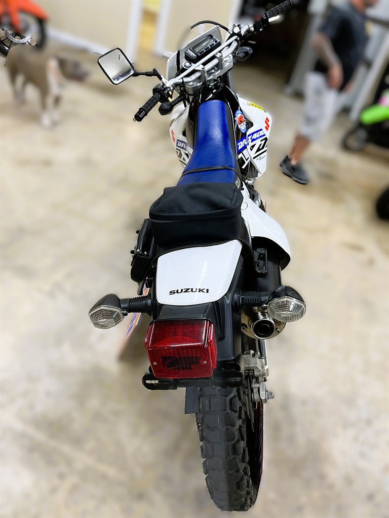 2019 Suzuki Dr-z400s - $3,995