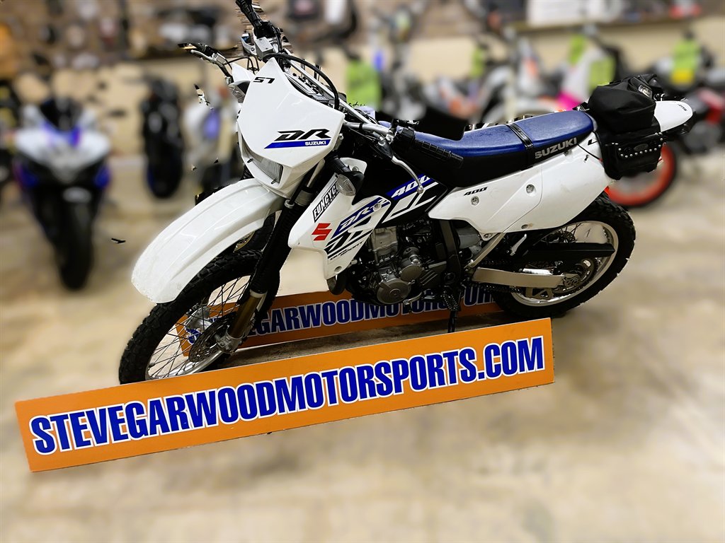 2019 Suzuki Dr-z400s - $3,995