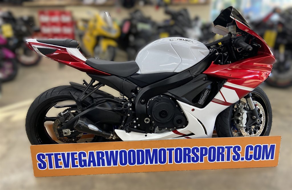 2024 Suzuki Gsx-r600 - $9,395