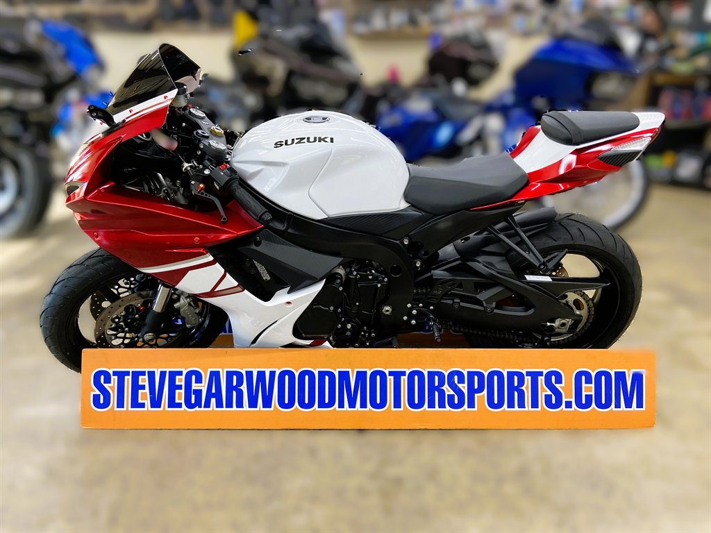 2024 Suzuki Gsx-r600 - $9,395