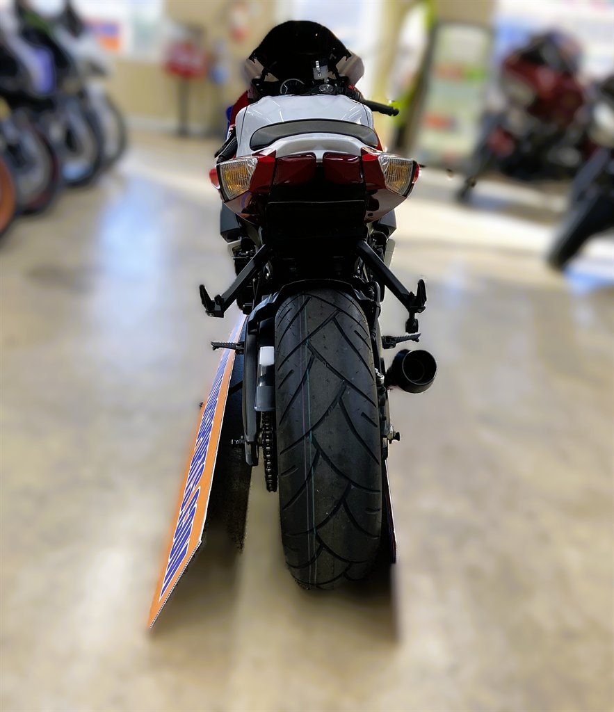 2024 Suzuki Gsx-r600 - $9,395