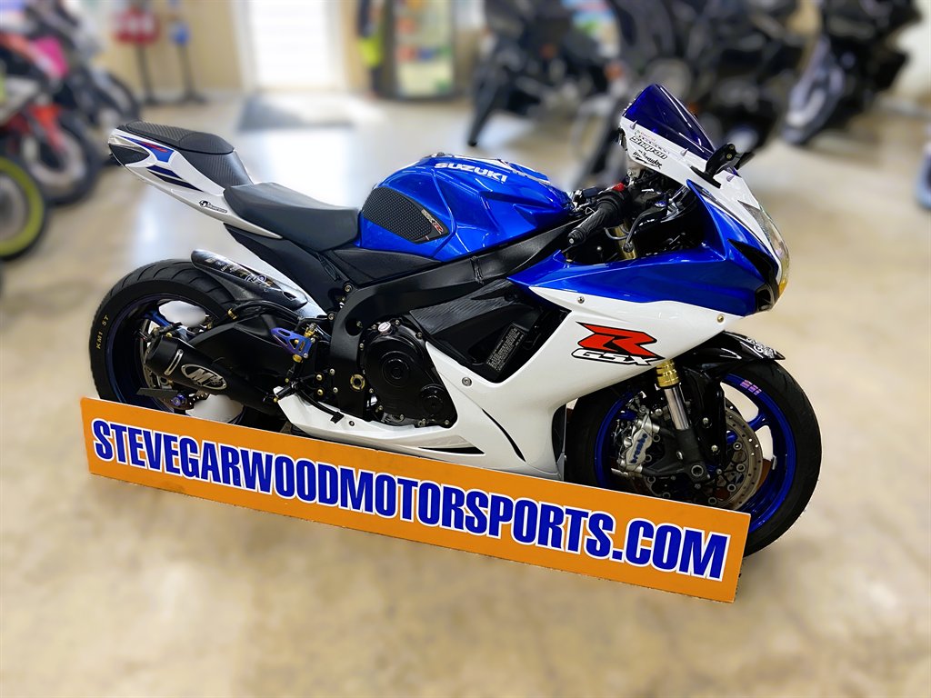 2024 Suzuki Gsxr 750 - $8,495