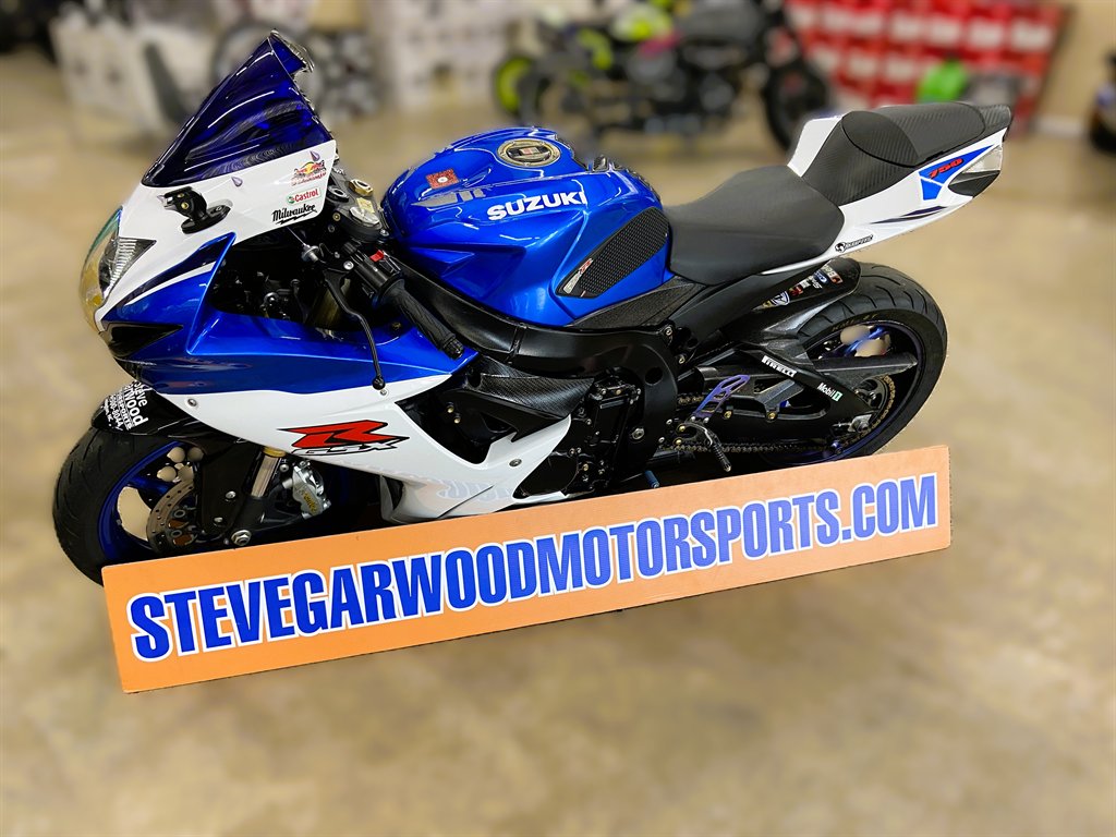2024 Suzuki Gsxr 750 - $8,495