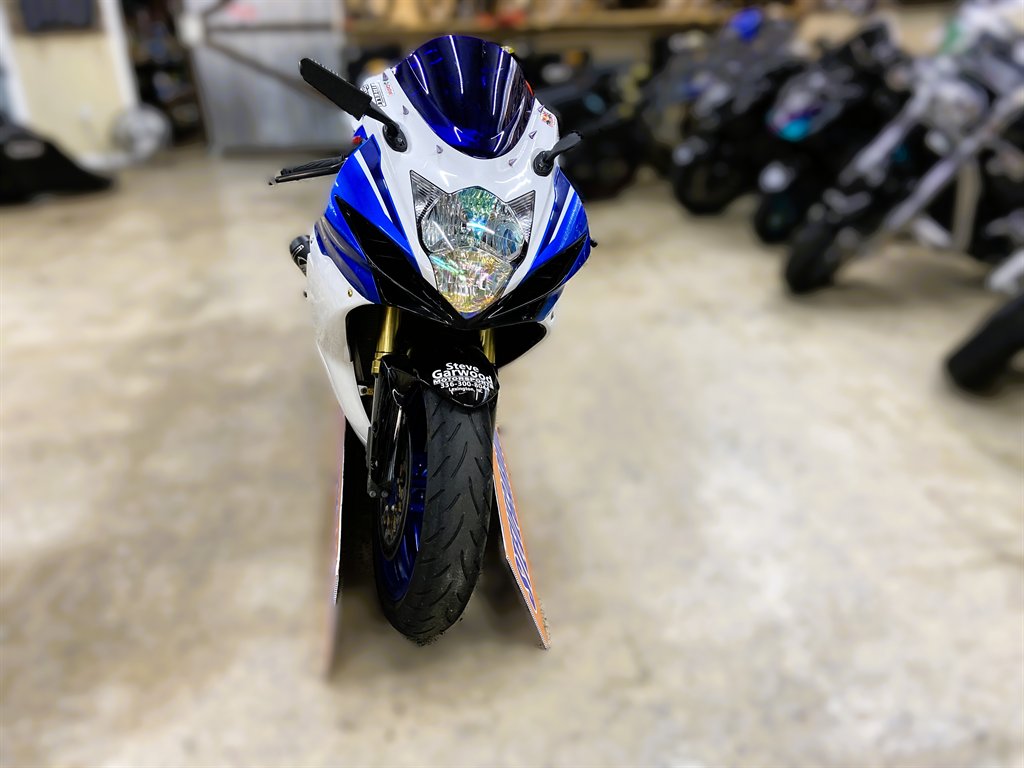 2024 Suzuki Gsxr 750 - $8,495