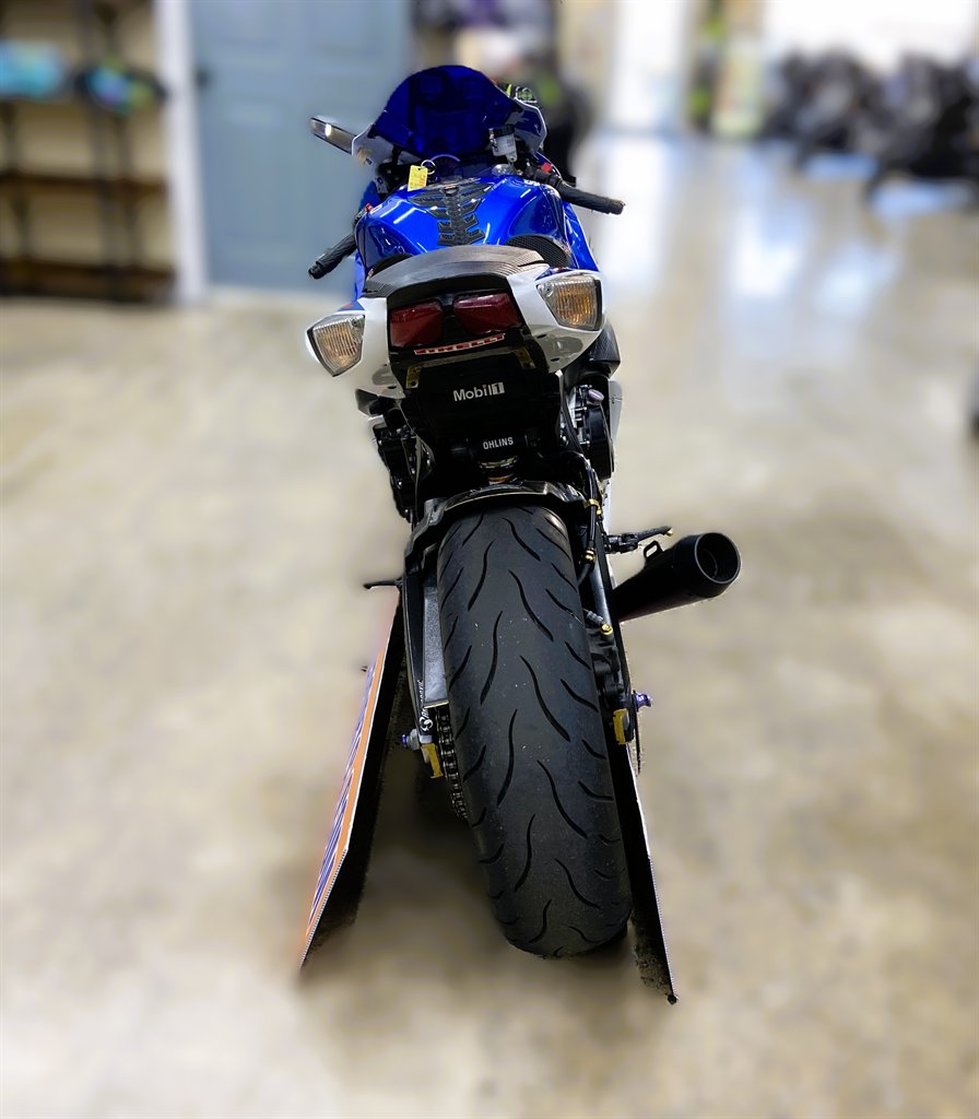 2024 Suzuki Gsxr 750 - $8,495